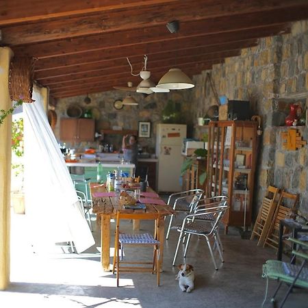 B&B Casa Dei Nonni Scario Buitenkant foto