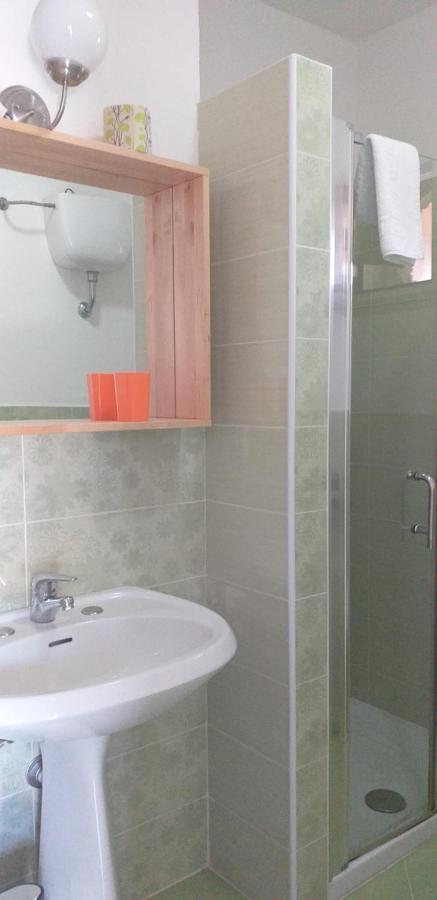 B&B Casa Dei Nonni Scario Buitenkant foto