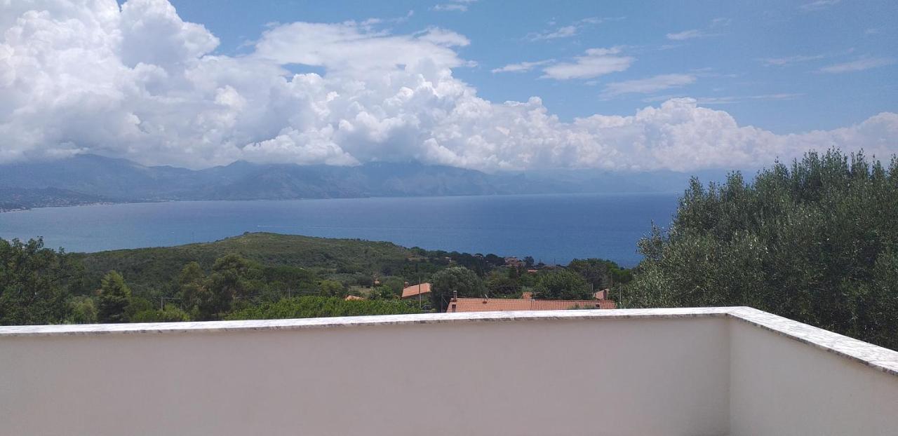 B&B Casa Dei Nonni Scario Buitenkant foto