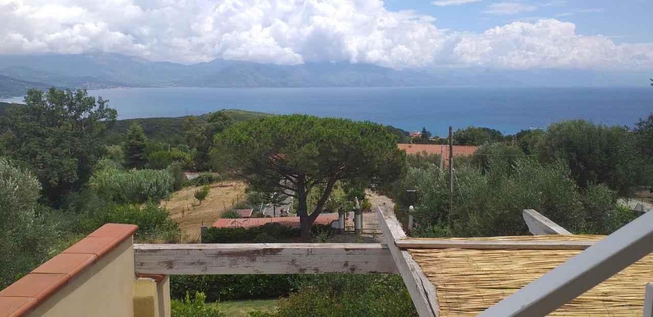 B&B Casa Dei Nonni Scario Buitenkant foto