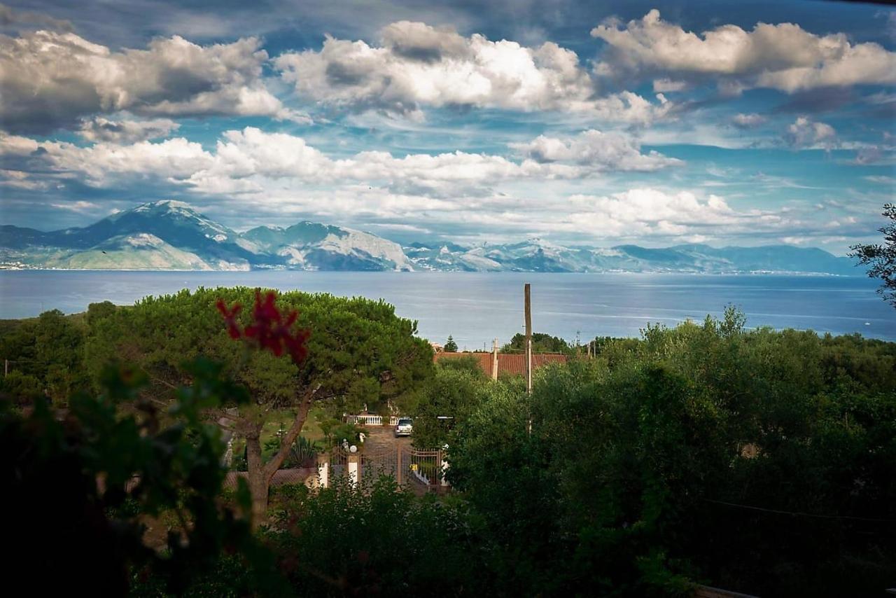 B&B Casa Dei Nonni Scario Buitenkant foto