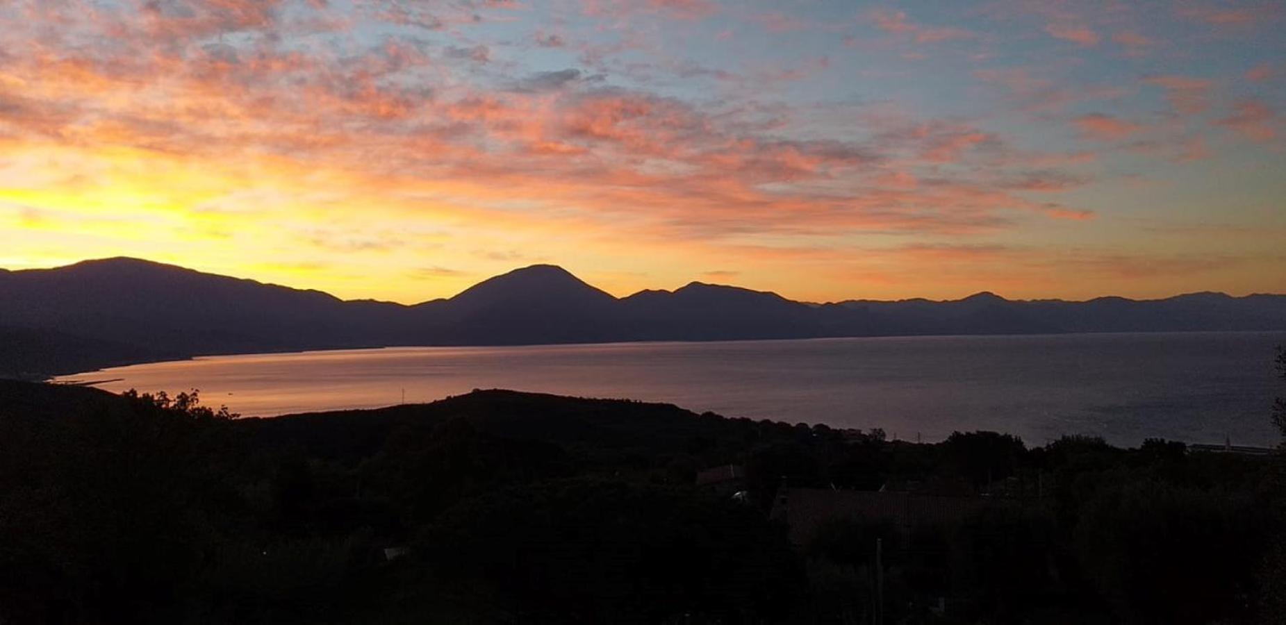B&B Casa Dei Nonni Scario Buitenkant foto