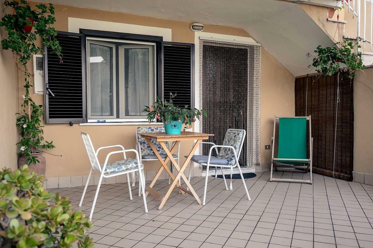 B&B Casa Dei Nonni Scario Buitenkant foto