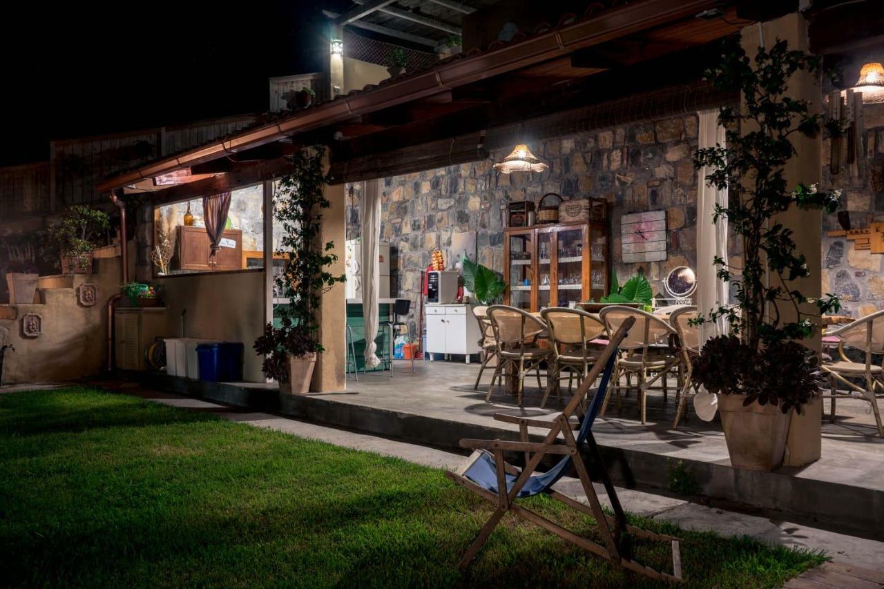 B&B Casa Dei Nonni Scario Buitenkant foto